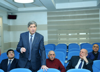 Rayon İcra Hakimiyyəti yanında İctimai Şuraya yeni seçki keçirildi