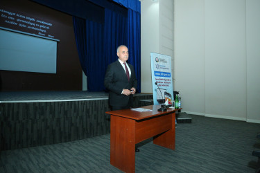 02 aprel 2026-cı il tarixində Binəqədi Rayon İcra Hakimiyyətinin başçısı Elxan Allahverdiyevin Binəqədi qəsəbə sakinləri ilə səyyar qəbulu keçirildi