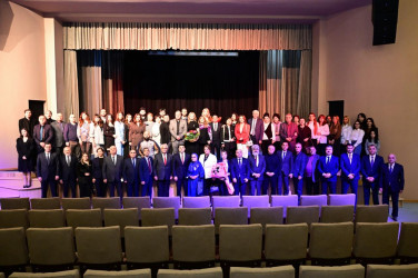 İrəvan Dövlət Azərbaycan Dram Teatrının binası istifadəyə verildi