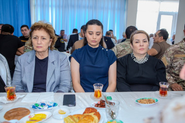 21 avqust 2026-cı il tarixində Birinci Qarabağ müharibəsinin itkin şəhidi Akif Cəbrayıl oğlu Qurbanov Binəqədi rayonunun Sulutəpə qəsəbəsində yerləşən Şəhidlər Xiyabanında dəfn olundu