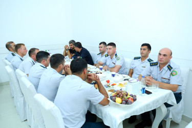 27 Sentyabr Anım Günü ilə əlaqədar ölkəmizin hər yerində olduğu kimi Binəqədi rayonunda da şəhidlərimizin əziz xatirəsi böyük ehtiramla yad edildi