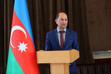 Binəqədi rayonu 144 № li tam orta məktəbdə "Narkotiksiz gələcək naminə!” mövzusunda növbəti maarifləndirici tədbir keçirildi
