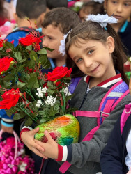 Binəqədi rayonunda fəaliyyət göstərən təhsil ocaqlarında 15 sentyabr- "Bilik Günü" qeyd edildi