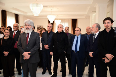 İrəvan Dövlət Azərbaycan Dram Teatrının binası istifadəyə verildi