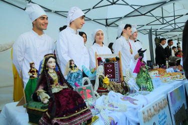 Sənaye və İnnovasiyalar üzrə Bakı Dövlət Peşə Təhsil Mərkəzində “Bir Peşənin Sirri” festivalı keçirildi