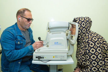 Akademik Zərifə xanım Əliyevanın anadan olmasının 102-ci ildönümü münasibətilə Xocasən qəsəbəsində humanitar aksiya həyata keçirildi
