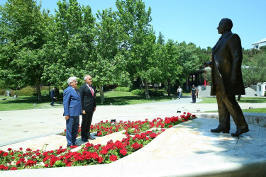 21 iyun 2025-ci il tarixində Binəqədi Rayon Ağsaqqallar Şurasının hesabat konfransı keçirildi