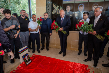 21 avqust 2026-cı il tarixində Birinci Qarabağ müharibəsinin itkin şəhidi Akif Cəbrayıl oğlu Qurbanov Binəqədi rayonunun Sulutəpə qəsəbəsində yerləşən Şəhidlər Xiyabanında dəfn olundu