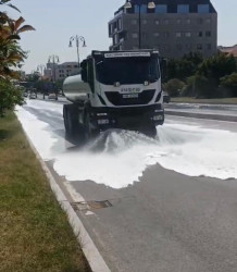 Paytaxtda keçirilən ümumşəhər iməciliyi çərçivəsində Binəqədi rayonunda növbəti ümumrayon iməciliyi keçirildi