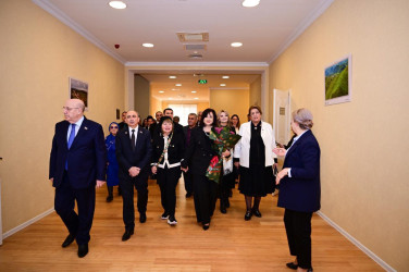 İrəvan Dövlət Azərbaycan Dram Teatrının binası istifadəyə verildi