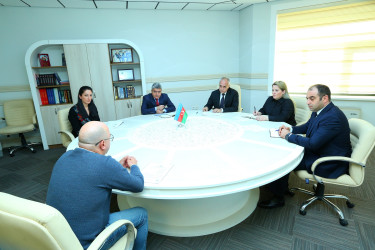 30 aprel 2025-ci il tarixində Rayon İcra Hakimiyyətinin inzibati binasında vətəndaşların fərdi qəbulu keçirildi