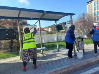 Binəqədi rayonunda 11 aprel 2026-cı il tarixində növbəti ümumrayon iməciliyi keçirildi