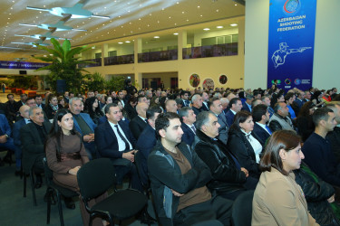 “Konstitusiya və Suverenlik ili” çərçivəsində Şanlı Qələbəmizin 5-ci ildönümünə həsr olunmuş “8 Noyabr-Qürurumuzun, Varlığımızın, Birliyimizin təntənəsi” adlı ümumrayon tədbiri keçirildi