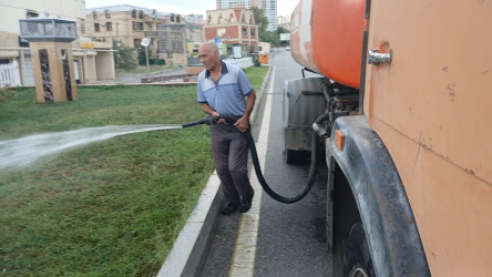 Binəqədi rayonunda 19 sentyabr 2026-cı il tarixində növbəti ümumrayon iməciliyi keçirildi