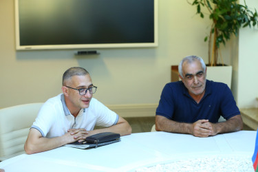08 iyul 2026-cı il tarixində Rayon İcra Hakimiyyətinin inzibati binasında vətəndaşların fərdi qəbulu keçirildi