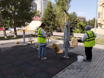 Binəqədi rayonunda 05 sentyabr 2026-cı il tarixində növbəti ümumrayon iməciliyi keçirildi