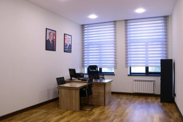 Binəqədi rayon prokurorluğunun yeni inzibati binası istifadəyə verildi