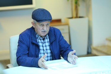 19 noyabr 2025-ci il tarixində Rayon İcra Hakimiyyətinin inzibati binasında növbəti dəfə vətəndaşların fərdi qəbulu keçirildi
