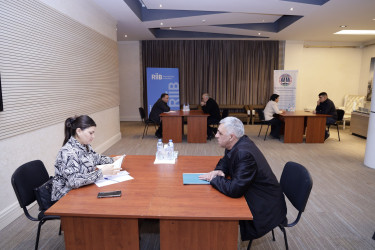 Binəqədi Rayon İcra Hakimiyyətində səyyar hüquqi yardım aksiyası həyata keçirildi