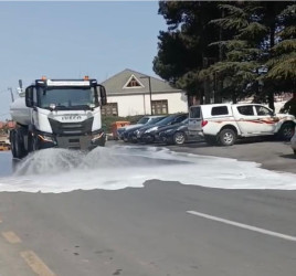 Binəqədi rayonunda 14 mart 2026-cı il tarixində növbəti ümumrayon iməciliyi keçirildi