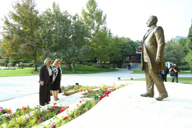Binəqədi Rayon İcra Hakimiyyətində Azərbaycan Respublikasının Prezidenti cənab İlham Əliyevin Yeni  Azərbaycan Partiyasının VIII Qurultayındakı çıxışından irəli gələn vəzifələrə həsr olunmuş müşavirə keçirildi