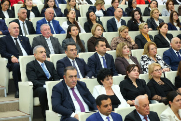 Binəqədi Rayon İcra Hakimiyyətində Azərbaycan Respublikasının Prezidenti cənab İlham Əliyevin Yeni  Azərbaycan Partiyasının VIII Qurultayındakı çıxışından irəli gələn vəzifələrə həsr olunmuş müşavirə keçirildi