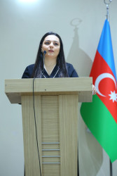 Binəqədi rayonu 276 № li tam orta məktəbdə Məktəbəqədər və Ümumi Təhsil üzrə Dövlət Agentliyinin (MÜTDA) təşəbbüsü ilə keçirilən valideyn konfransları çərçivəsində növbəti görüş keçirildi