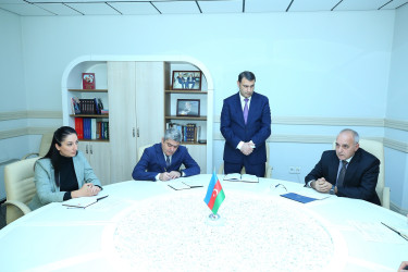 10 dekabr 2025-ci il tarixində Rayon İcra Hakimiyyətinin inzibati binasında növbəti dəfə vətəndaşların fərdi qəbulu keçirildi