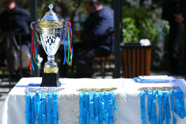 Paytaxtın abad məhəllələrində mini futbol yarışları başa çatıb
