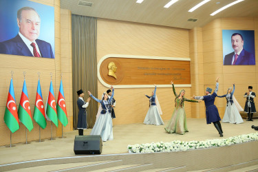 Binəqədi rayonunda "Konstitusiya və Suverenlik İli" çərçivəsində "2 İyul - Azərbaycan Polisi Günü” və Azərbaycan Polisinin yaranmasının 107-ci ildönümü münasibətilə tədbir keçirildi