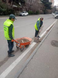 30 mart 2026-cı il tarixində paytaxtda keçirilən ümumşəhər iməciliyi çərçivəsində Binəqədi rayonunda da növbəti ümumrayon iməciliyi keçirildi