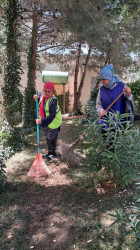 Binəqədi rayonunda 12 iyul 2025-ci il tarixində növbəti ümumrayon iməciliyi keçirildi