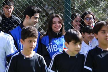 Paytaxtın abad məhəllələrində mini futbol yarışları başa çatıb
