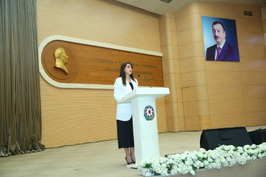 Binəqədi rayonunda “Konstitusiya və Suverenlik İli” çərçivəsində “15 İyun-Milli Qurtuluş Günü”nə həsr olunmuş “Qurtuluşdan-Zəfərə” adlı tədbir keçirildi