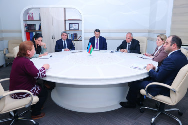 07 yanvar 2026-cı il tarixində Rayon İcra Hakimiyyətinin inzibati binasında vətəndaşların fərdi qəbulu keçirildi