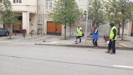 30 mart 2026-cı il tarixində paytaxtda keçirilən ümumşəhər iməciliyi çərçivəsində Binəqədi rayonunda da növbəti ümumrayon iməciliyi keçirildi