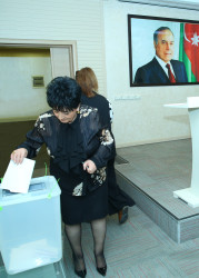 Rayon İcra Hakimiyyəti yanında İctimai Şuraya yeni seçki keçirildi