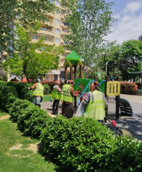 Paytaxtda keçirilən ümumşəhər iməciliyi çərçivəsində Binəqədi rayonunda 09 may 2026-cı il tarixində növbəti ümumrayon iməciliyi keçirildi