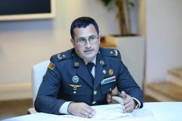 05 noyabr 2025-ci il tarixində Rayon İcra Hakimiyyətinin inzibati binasında növbəti dəfə vətəndaşların fərdi qəbulu keçirildi