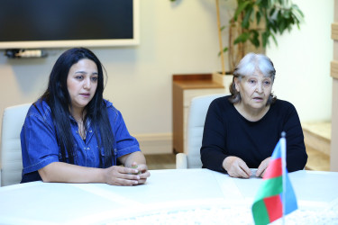 04 iyun 2025-ci il tarixində Rayon İcra Hakimiyyətinin inzibati binasında növbəti dəfə vətəndaşların fərdi qəbulu keçirildi