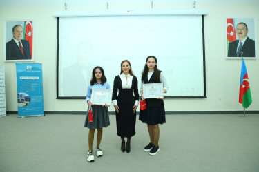 “Şəhərsalma və Memarlıq İli” çərçivəsində xalqımızın ümmumilli lideri Heydər Əliyevin əziz xatirəsinə həsr olunmuş “Heydər Əliyev və Azərbaycan tarixi” mövzusunda elmi-praktik konfransın rayon mərhələsi keçirildi