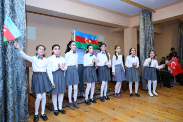 Azərbaycan ədəbiyyatının görkəmli nümayəndəsi, xalq şairi, dramaturq, ədəbiyyatşünas, pedaqoq və ictimai xadim, akademik Bəxtiyar Vahabzadənin anadan olmasının 100 illik yubileyinə həsr olunmuş “Şeirin Bəxtiyar Nidası” adlı tədbir keçirildi