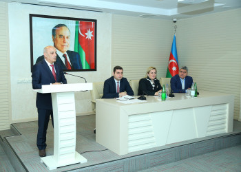 Rayon İcra Hakimiyyəti yanında İctimai Şuraya yeni seçki keçirildi