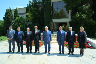 21 iyun 2025-ci il tarixində Binəqədi Rayon Ağsaqqallar Şurasının hesabat konfransı keçirildi