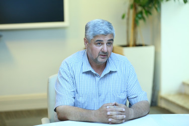01 iyul 2026-cı il tarixində Rayon İcra Hakimiyyətinin inzibati binasında növbəti dəfə vətəndaşların fərdi qəbulu keçirildi