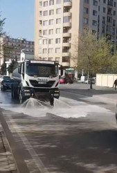 Binəqədi rayonunda 11 aprel 2026-cı il tarixində növbəti ümumrayon iməciliyi keçirildi