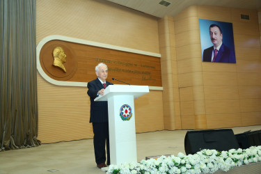 Binəqədi rayonunda “Konstitusiya və Suverenlik İli” çərçivəsində “15 İyun-Milli Qurtuluş Günü”nə həsr olunmuş “Qurtuluşdan-Zəfərə” adlı tədbir keçirildi