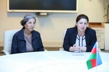 04 iyun 2025-ci il tarixində Rayon İcra Hakimiyyətinin inzibati binasında növbəti dəfə vətəndaşların fərdi qəbulu keçirildi