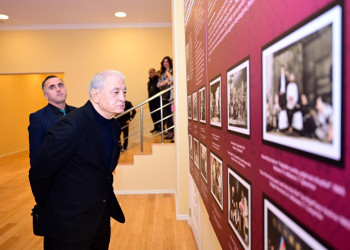 İrəvan Dövlət Azərbaycan Dram Teatrının binası istifadəyə verildi