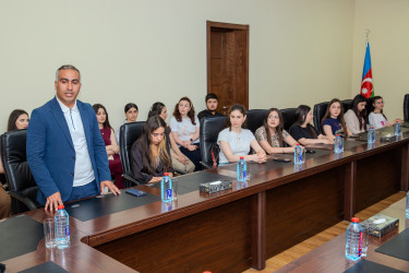 Binəqədi rayonunda “İnsan hüquqları aylığı” çərçivəsində “İnsan Hüquqları: dini etiqad azadlığı” mövzusunda tədbir keçirildi